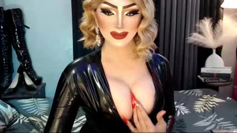 PRIESTESS CHANNEL online show from September 2025 08:56:02 PM