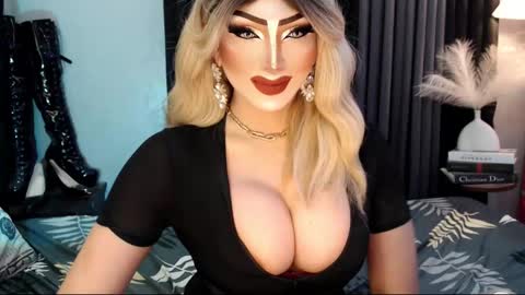 PRIESTESS CHANNEL online show from September 2025 08:36:01 PM