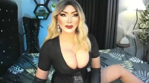 PRIESTESS CHANNEL online show from June 2026 06:23:01 PM