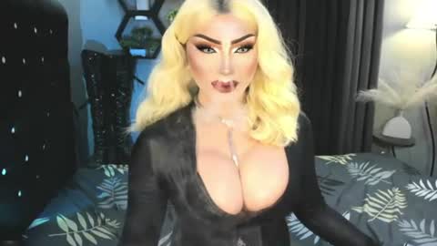 PRIESTESS CHANNEL online show from July 2026 11:25:01 AM