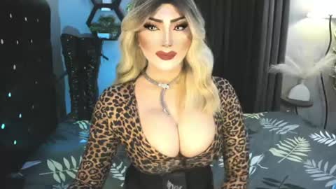 PRIESTESS CHANNEL online show from July 2026 09:45:02 AM