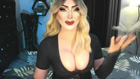PRIESTESS CHANNEL online show from July 2026 12:25:02 PM