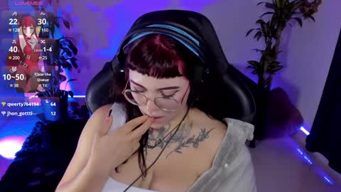 Missy Charlottte.  Hey remember to give me a thumbs up ty online show from February 2025 10:26:02 AM