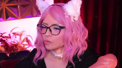 Snapshot of misselektra__ chatting on February 2025 07:45:02 AM ELEKTRA online show from February 2025 07:45:02 AM
