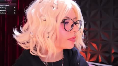 Snapshot of misselektra__ chatting on February 2025 10:26:01 AM ELEKTRA online show from February 2025 10:26:01 AM
