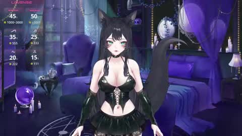 Snapshot of misselliefox chatting on November 2025 10:30:01 PM misselliefox online show from November 2025 10:30:01 PM