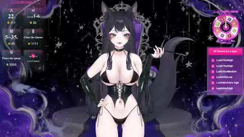 misselliefox online show from February 2026 05:40:02 PM