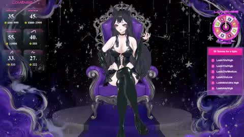 misselliefox online show from February 2026 06:03:02 AM