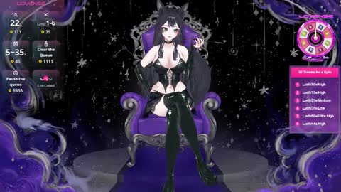 misselliefox online show from February 2026 04:38:01 PM