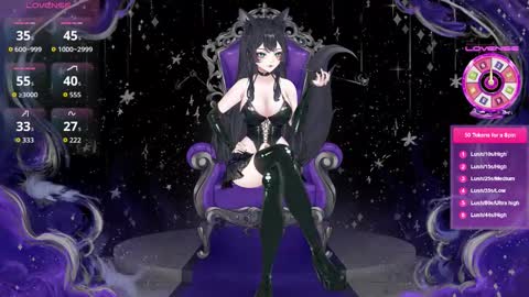 misselliefox online show from March 2026 06:36:01 PM