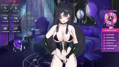 Snapshot of misselliefox chatting on April 2026 04:34:02 PM misselliefox online show from April 2026 04:34:02 PM