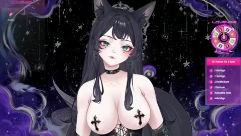Snapshot of misselliefox chatting on April 2026 05:30:02 PM misselliefox online show from April 2026 05:30:02 PM