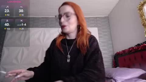 Snapshot of missellien chatting on December 2024 11:19:01 AM Angela online show from December 2024 11:19:01 AM