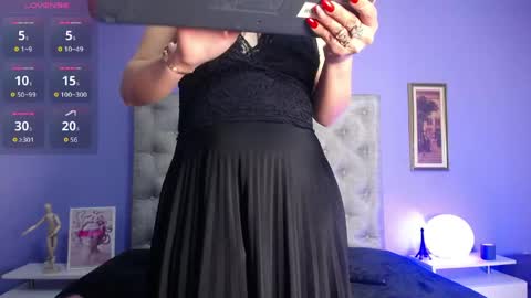 Snapshot of missellien chatting on May 2026 03:34:01 AM Angela online show from May 2026 03:34:01 AM