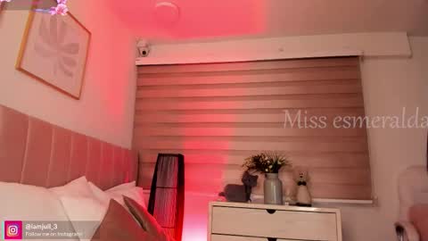 Snapshot of missesmeralda chatting on March 2026 10:25:01 PM Julieta Arboleda but i like call me esme online show from March 2026 10:25:01 PM