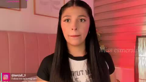 Julieta Arboleda   but i like call me esme online show from June 2026 11:07:01 PM