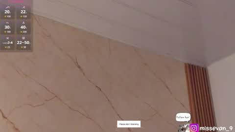 Sami Evan online show from April 2026 01:06:01 PM