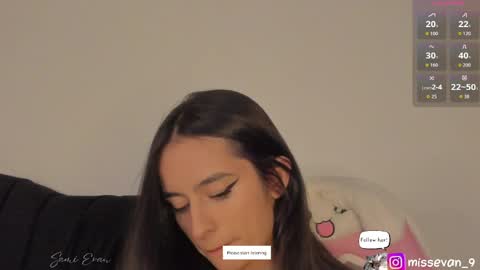 Sami Evan online show from May 2026 12:46:01 PM