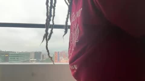 Bria Staxx online show from January 2025 12:31:01 PM