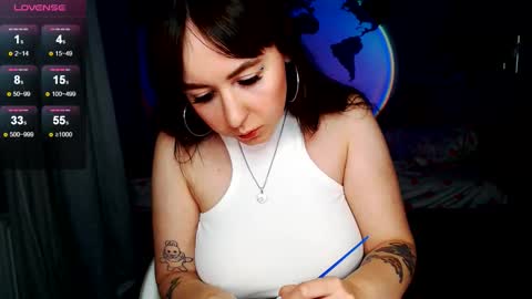 Snapshot of missgenevaonceagain chatting on September 2025 08:53:02 PM G online show from September 2025 08:53:02 PM