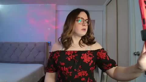 Snapshot of missgranchelli chatting on February 2026 06:19:01 PM Anghy online show from February 2026 06:19:01 PM