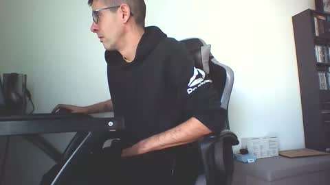 SperminatoR online show from October 2025 08:35:02 AM