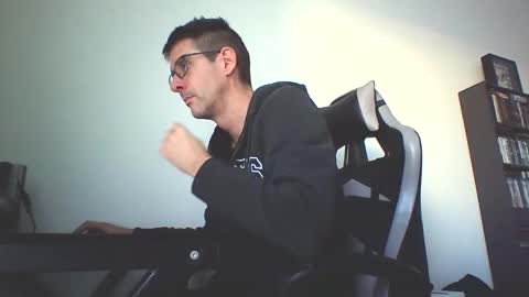 SperminatoR online show from November 2025 08:42:01 AM