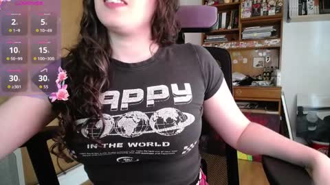 Snapshot of missivana777 chatting on March 2026 05:45:02 PM Ivana online show from March 2026 05:45:02 PM