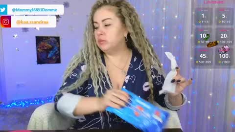 you can call me Mommymy GoddessMiss Kassandra online show from January 2025 04:37:02 PM
