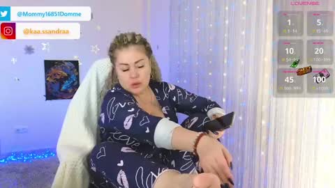 you can call me Mommymy GoddessMiss Kassandra online show from January 2025 09:53:02 AM