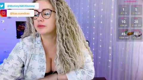 you can call me Mommymy GoddessMiss Kassandra online show from January 2025 05:11:02 PM