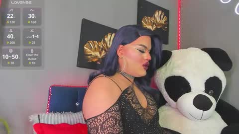 kassandra lazcano online show from December 2025 01:47:02 AM