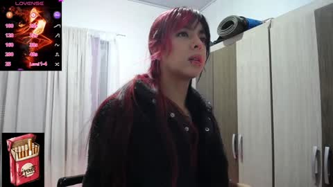 Snapshot of misslana_wn chatting on January 2025 01:53:01 PM LanaLul online show from January 2025 01:53:01 PM