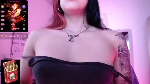 Snapshot of misslana_wn chatting on February 2025 02:49:01 PM LanaLul online show from February 2025 02:49:01 PM