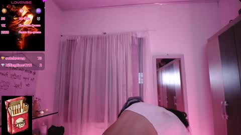 Snapshot of misslana_wn chatting on February 2025 04:55:01 AM LanaLul online show from February 2025 04:55:01 AM