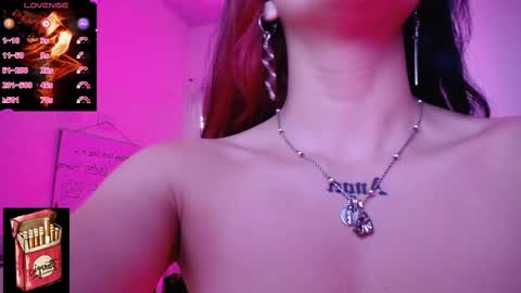 Snapshot of misslana_wn chatting on February 2025 04:16:02 PM LanaLul online show from February 2025 04:16:02 PM