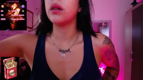 Snapshot of misslana_wn chatting on September 2025 04:19:01 PM LanaLul online show from September 2025 04:19:01 PM