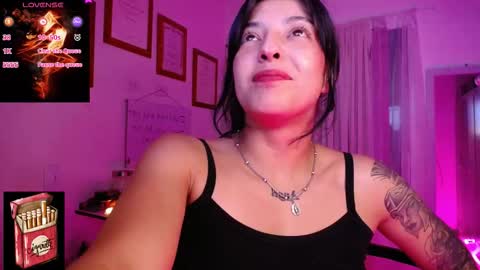 Snapshot of misslana_wn chatting on September 2025 05:31:01 AM LanaLul online show from September 2025 05:31:01 AM