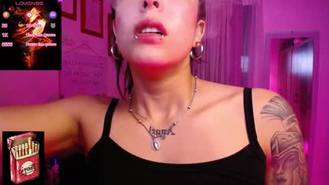 Snapshot of misslana_wn chatting on September 2025 05:56:01 AM LanaLul online show from September 2025 05:56:01 AM