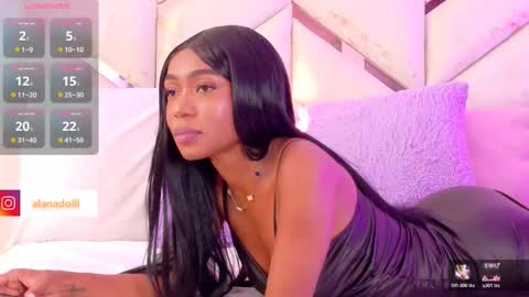 lyly  independient model online show from March 2026 04:13:01 PM