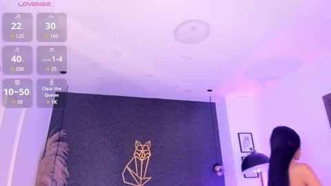 Snapshot of misslinda_ chatting on March 2025 10:55:01 AM Linda online show from March 2025 10:55:01 AM