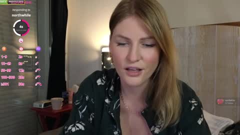 Misslucci online show from March 2025 05:22:01 PM