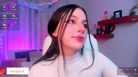 i am lyn online show from December 2025 03:02:01 AM