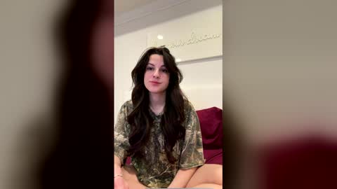 Snapshot of missmadsxx chatting on May 2026 02:03:01 PM MADS online show from May 2026 02:03:01 PM