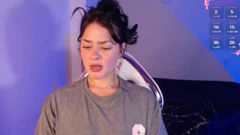 Snapshot of missmariana_ chatting on March 2026 12:06:02 AM missmariana_ online show from March 2026 12:06:02 AM