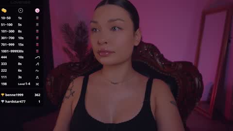 LUXXANDRA online show from February 2025 09:35:02 AM