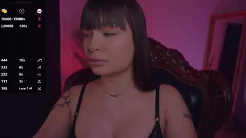 LUXXANDRA online show from February 2025 05:58:01 AM