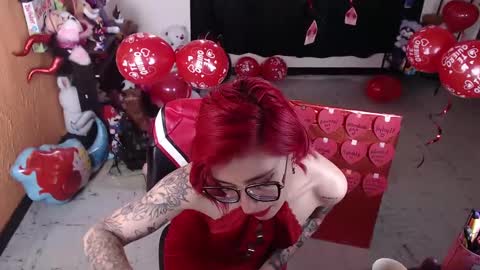 Miss Mia online show from February 2025 06:40:01 PM