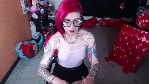 Miss Mia online show from February 2025 04:02:01 PM