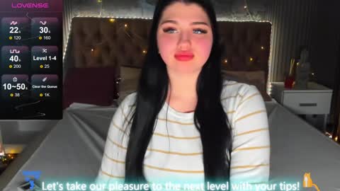 MissMillss online show from December 2024 09:29:02 AM